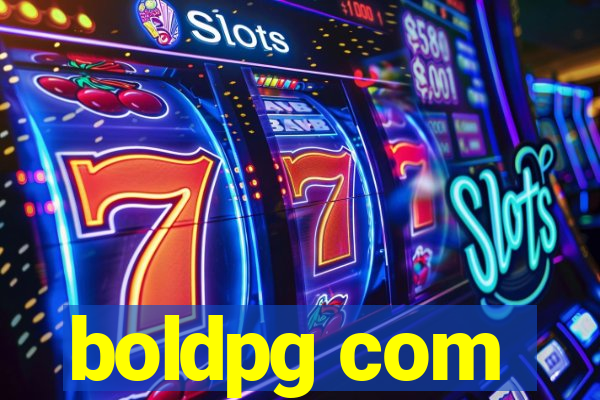 boldpg com